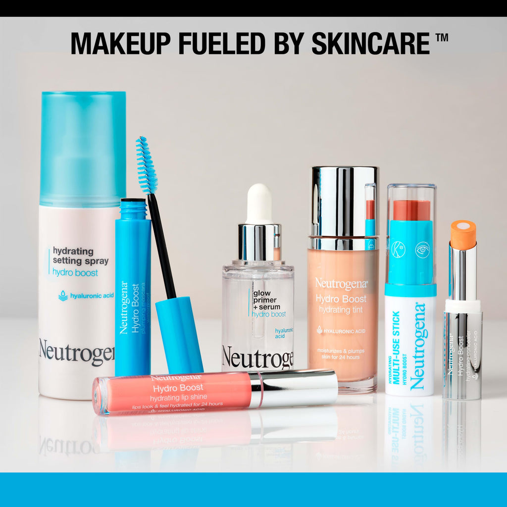 Neutrogena Hydro Boost Hydrating Makeup Setting Spray, 3.4 fl oz