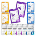 12 Pack Variety Facial Sheet Masks Skin Care Set, Hydrating Bulk Sheet Face Masks Skincare Gifts Set for Women Men, Long Lasting Moisturizing Face Mask Skincare for All Skin Type（08