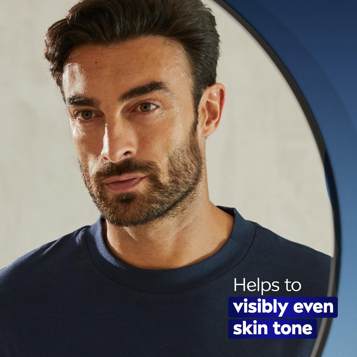 NIVEA MEN Age Defense 2 in 1 Face Serum, 1 FL OZ
