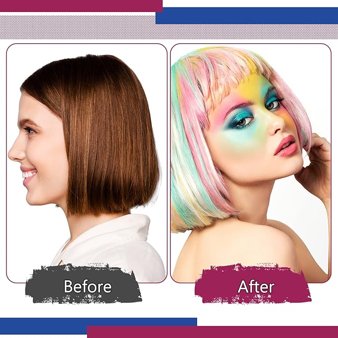 Silicone Highlight Cap with Hook and Gloves Hair Highlighting Kit Hair Dye Coloring Cap Reusable Pull Through Frosting Accessories for Salon Home Hairdressing