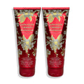 Bath and Body Works Japanese Cherry Blossom Body Cream Ultimate Hydration Gift Set For Women 2 Pack 8 Oz. (Japanese Cherry Blossom)