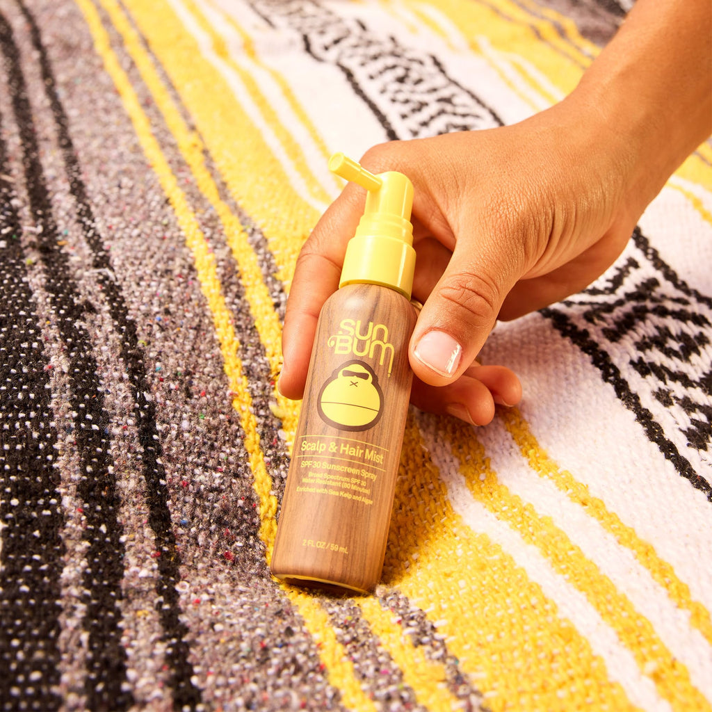 Sun Bum SPF 30 Sunscreen Scalp and Hair Mist Spray - 2 oz