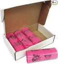 Tidy Girl Feminine Hygiene Sanitary Disposal Bags 600/Roll 4 Rolls/Carton
