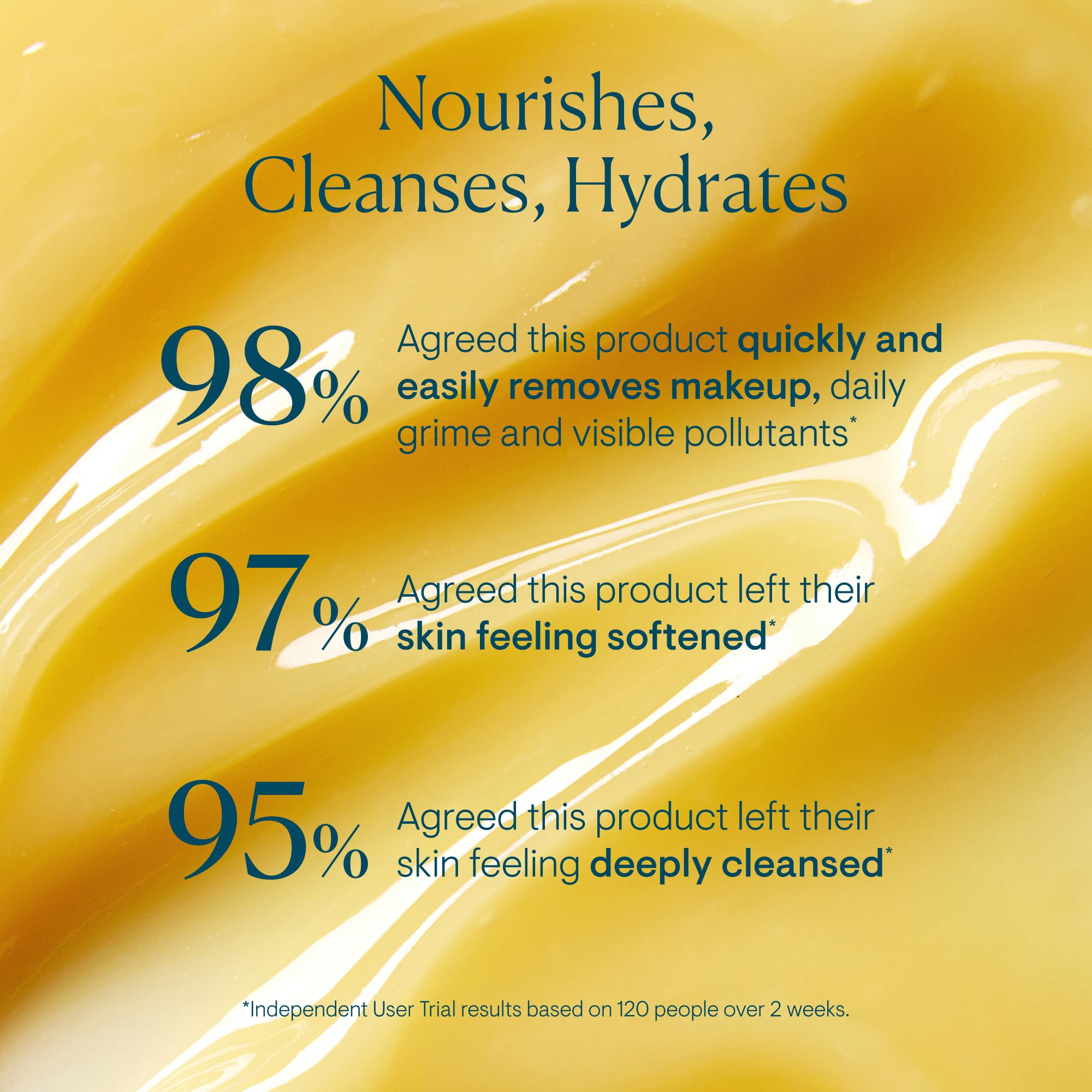 ELEMIS Pro-Collagen Cleansing Balm Makeup Remover, Hydrating Facial Cleanser, Oil Cleanser, Oil Makeup Remover, Deep Cleanse, 20g, Original New