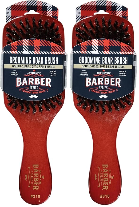 Wav Enforcer Double-Sided Fade Brush (Pack of 2)