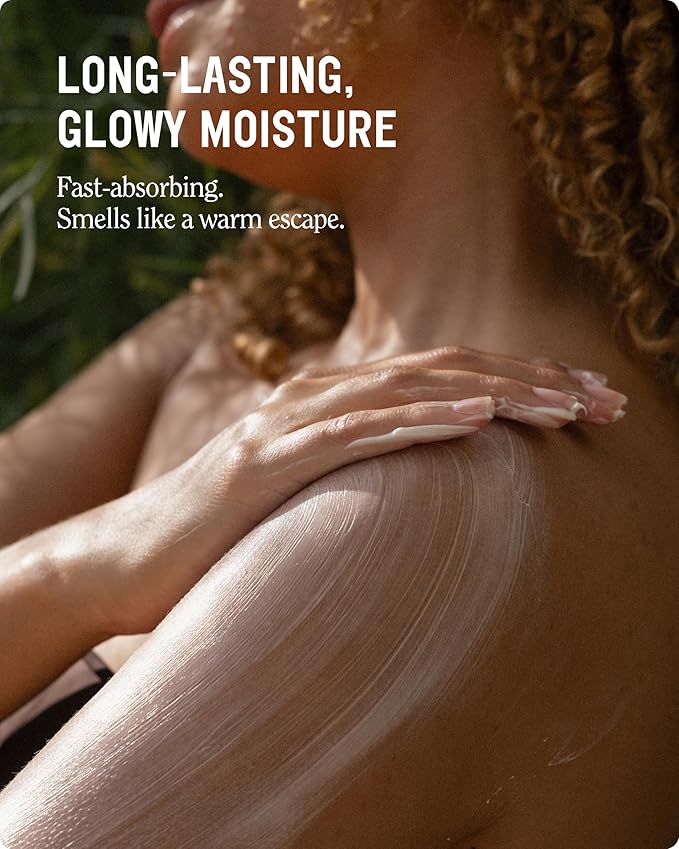 California Naturals Glow Body Lotion for Dry Skin, Moisturizing, Lightweight with Shea Butter, Naturally Scented, Vegan, Sulfate, Paraben & Phthalate Free, Sunset Citrus, 16.5 oz