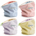 GWZiehory Period Bags for Teen Girls, 4Pcs, Blue, Pink, Purple, Yellow