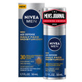 NIVEA MEN Age Defense Daily Face Moisturizer, SPF 30, 1.7 FL OZ
