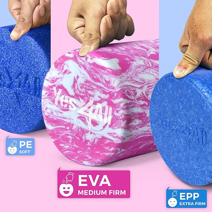 Yes4All Roller EVA - Unicorn Marbled - 36inch