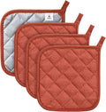 Joyhalo 4 Pack Pot Holders for Kitchen Clearance