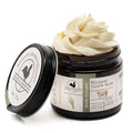 Hearth & Homestead Whipped Beef Tallow for Skin & Face - 100% Grass Fed, Eczema Cream & Body Butter - Organic Olive Oil, Calendula & Rose - Lotion & Hand Moisturizer for Dry Skin, Unscented, 1.3oz