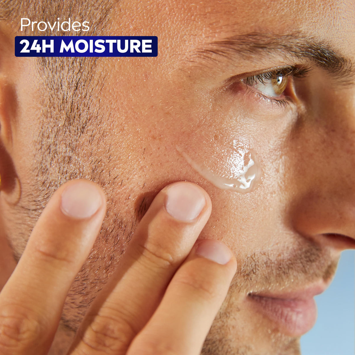NIVEA MEN Age Defense 2 in 1 Face Serum, 1 FL OZ