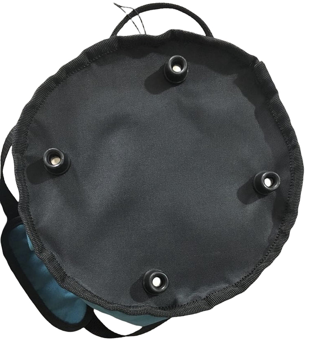 Majestic Ally horse Grooming Organizer Tote Bag (Black)