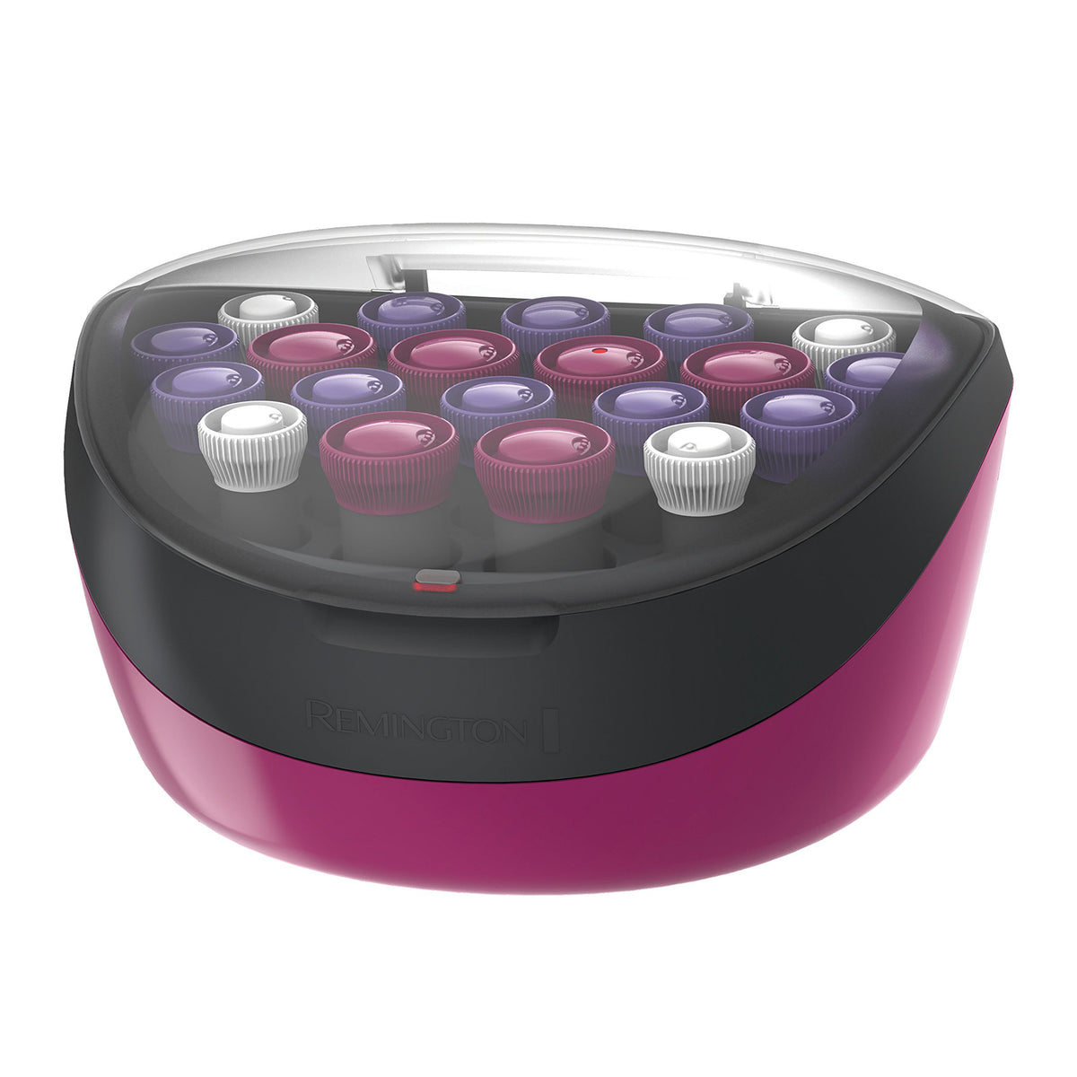 Remington Ionic Conditioning Hot Rollers, 20-Piece Hair Roller Set