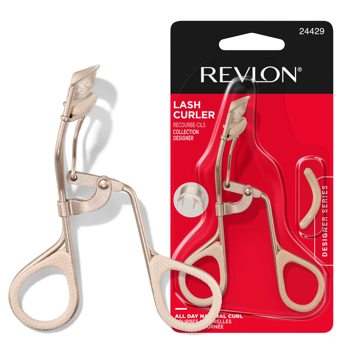 Revlon Designer Series Lash Curler, 1 Count
