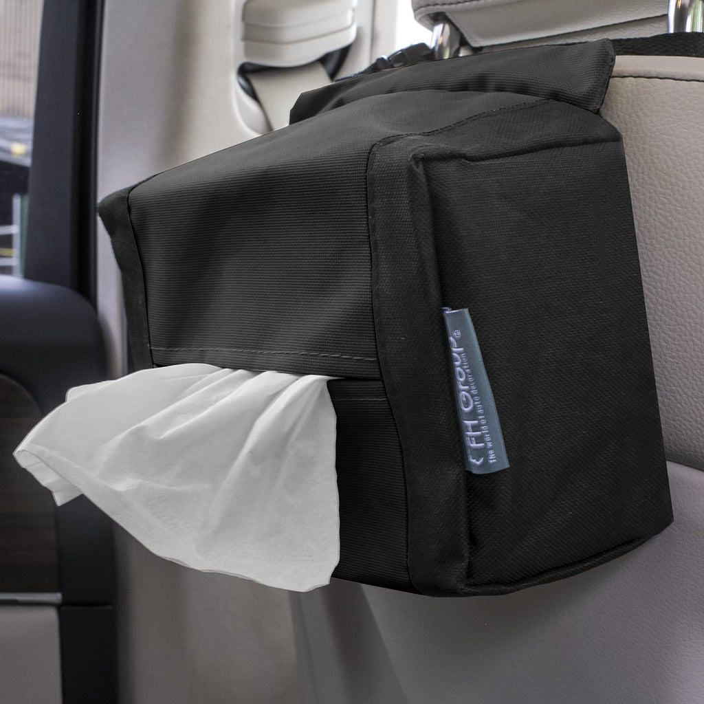 FH Group E-Z Travel™ Tissue Dispenser for Most Cars, Trucks, SUVs or Vans