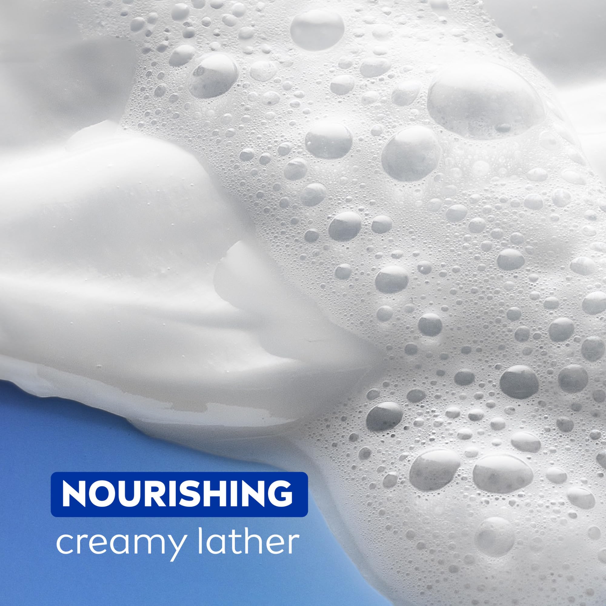NIVEA Nourishing Care Body Wash with Nourishing Serum, 30 FL OZ