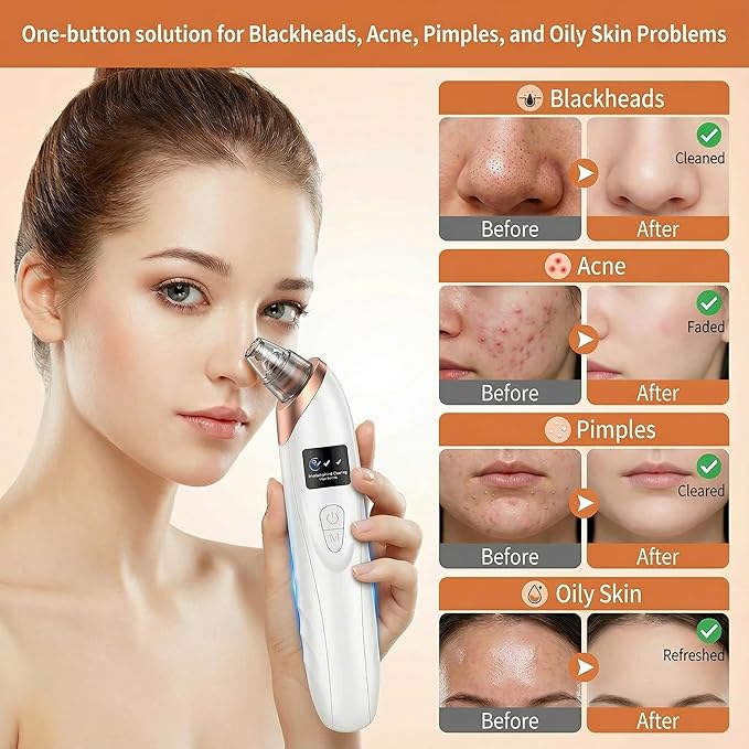 Cleanser for Women & Men-White