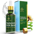 Tree of Life Beauty Hyaluronic Acid Serum, Skin Brightening Face Oil for Dark and Age Spots, Facial Serums for Dry and Sensitive Skin Care with Vitamin E for Soft Smooth Skin, 1 Fl Oz