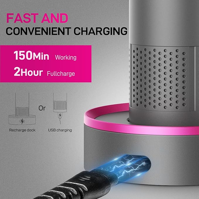 Manscape Body Hair Trimmer for Men, Waterproof Cordless Mens Beard Trimmer