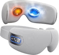 BOB AND BRAD EYEFLOW Eye Massager with Heat & Cooling,FSA Eligible & HSA - Semiconductor Cold Compress Eye Mask for Migraines & Dry Eyes, Heated Temple Massager, Fathers Day Dad Gifts for Men