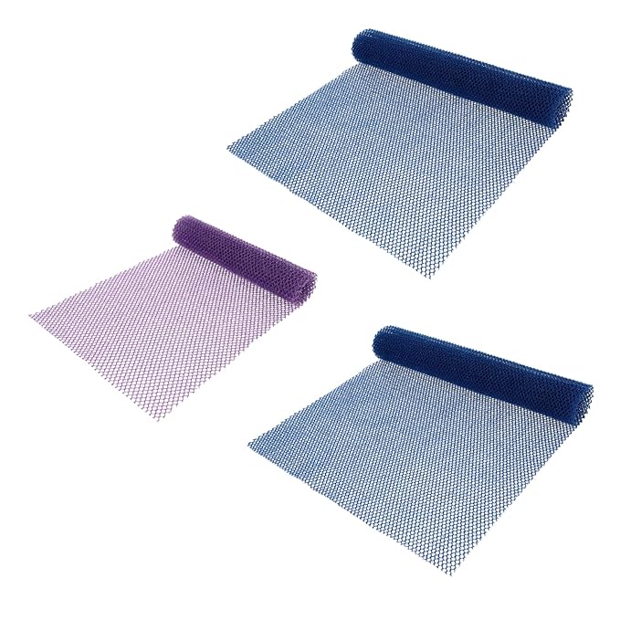 Ipetboom 9pcs Comfortable Back Pulling Bath Towels Long Straps Shower Towels Fuzzy Hand Exfoliating Wash Massage