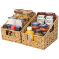 GRANNY SAYS Wicker Baskets for Organizing, Small Woven Storage Baskets