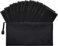 Feminine Personal Disposal Bags- 100 Black Opaque Bags for Sanitary Disposal, with Purse Pouch. Discreet Disposal for Tampons, Pads, and Liners (Black)