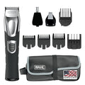 Wahl USA Rechargeable Lithium Ion All in One Beard Trimmer for Men