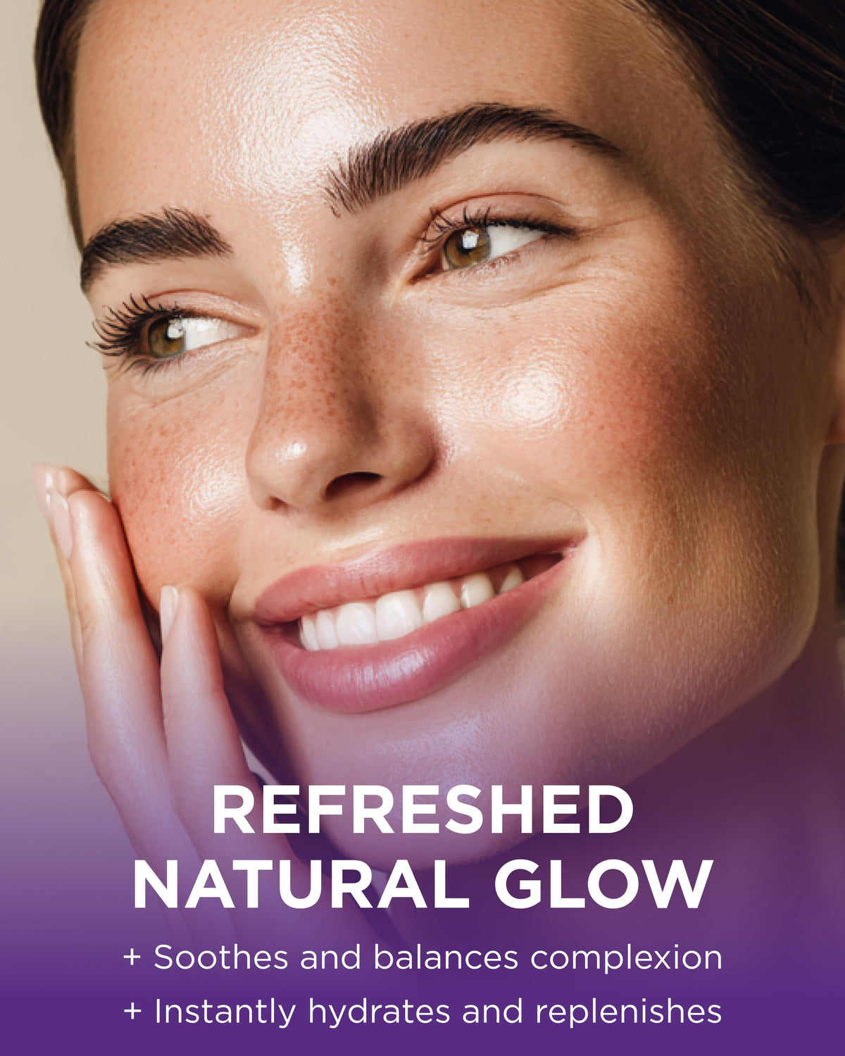 Andalou Naturals Age Defying Blossom + Leaf Toning Refresher (6 fl oz)
