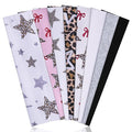 Ztomine 8 Pack Headbands for Women Non Slip - Stylish Sports Hair Bands for Women's Hair - Soft Cotton Cloth Stretchy Headbands for Women for Yoga, Outdoor Exercise Running