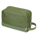 WANDF Travel Toiletry Bag for Men, Small Dopp Kit for Toiletries