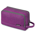 WANDF Travel Toiletry Bag for Men, Small Dopp Kit for Toiletries