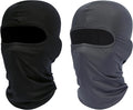 ROXUN Balaclava Ski Mask, 2 Pack Summer Motorcycle UV Protection Shiesty