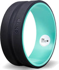 Chirp Wheel+ Foam Roller, Back & Neck Pain Relief, Mint 12-Inch