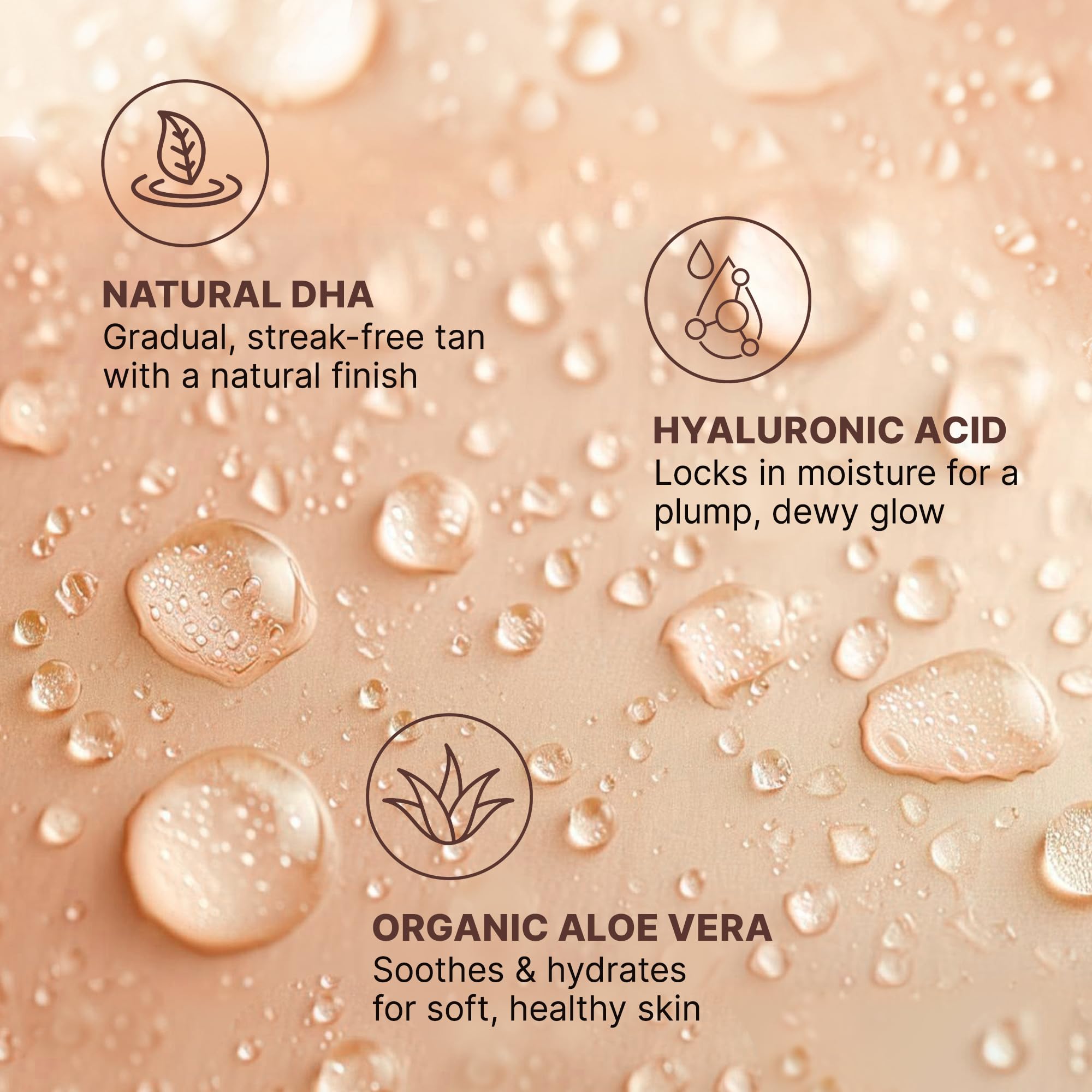 Bronzing Face Tanner Spray Mist, Sunless Face Tanning Water