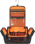 Prokva Tactical Toiletry Bag for Men, Large Hanging Dopp Kit Hygiene Bag