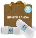 HIPHOP PANDA Soft Baby Washcloths, 2-Layer, 30 Pack Newborn Gift Set