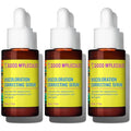 Good Molecules Discoloration Correcting Serum Pack 3 – 30 ml Each | Tranexamic Acid & Niacinamide Serum for Dark Spots and Discoloration, Skin Care for Face