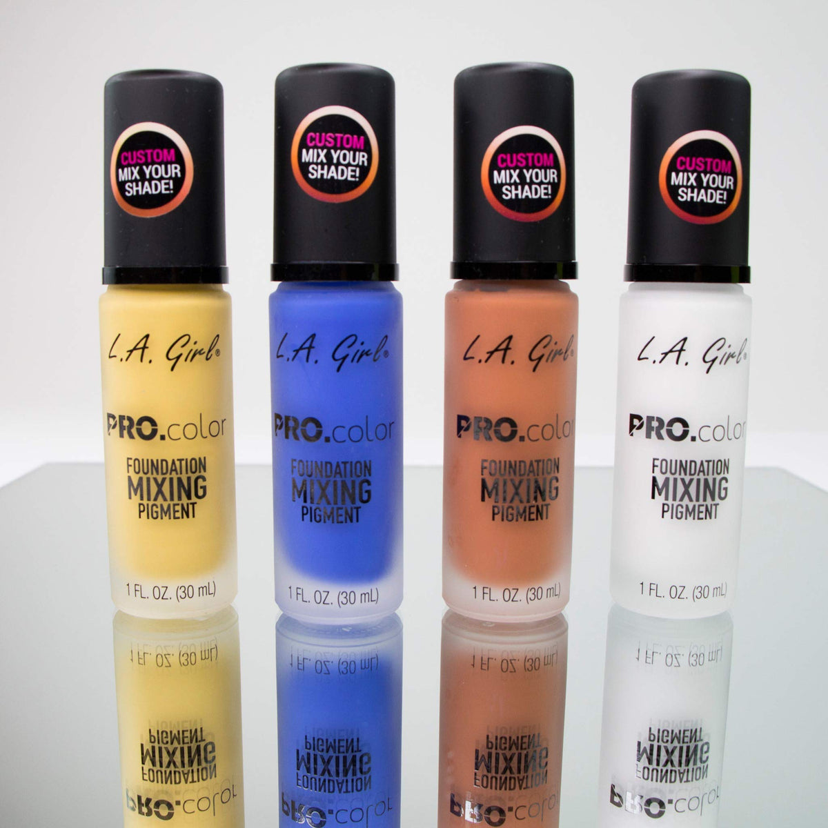 L.A. Girl PRO.color Foundation Mixing Pigment, Orange GLM713N