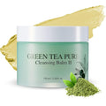 YADAH Green Tea Matcha Sorbet Cleansing Balm II (3.38 fl oz) – Makeup Remover for Sensitive Skin, Gentle Melting Balm, Hydrating, Residue-Free, Vegan