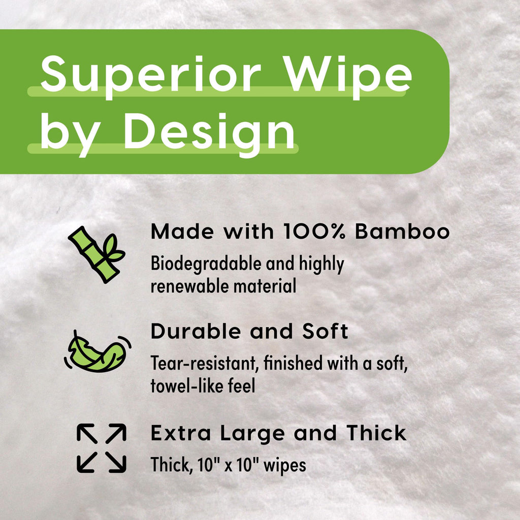 Alcala Deodorizing Body Wipes Individual Shower Wipes - (30 Pack)