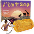 ARCH&M Authentic African Net Loofah Sponge