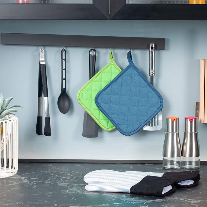 Joyhalo 6 Pack Pot Holders for Kitchen Clearance