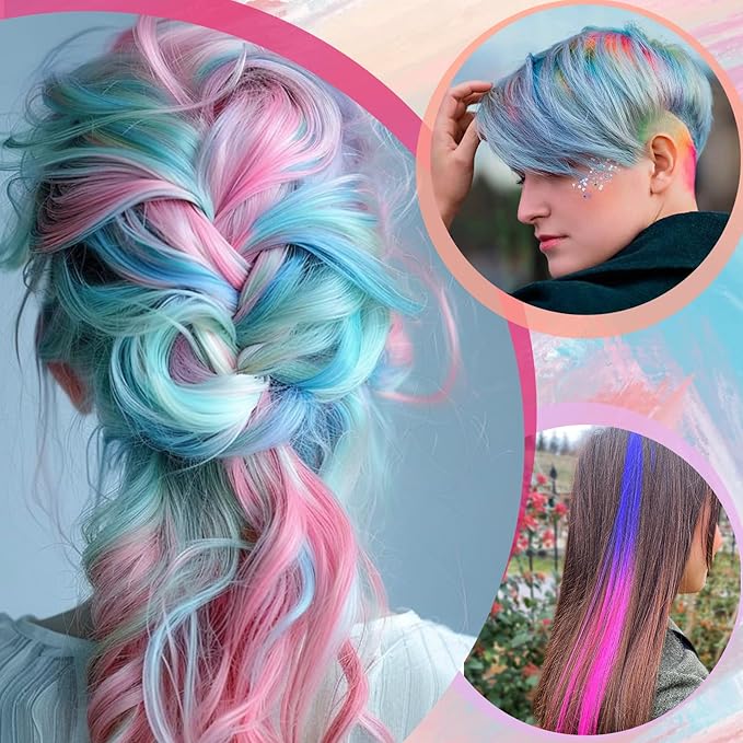 15 Pcs Highlight Cap with Dye Brushes Hair Highlighting Needles Crochet Hooks Dye Shawl, Salon Hair Coloring Highlighting Dye Tipping Cap Frosting Caps for Salon Dyeing Hairdressing Tool(Pink)
