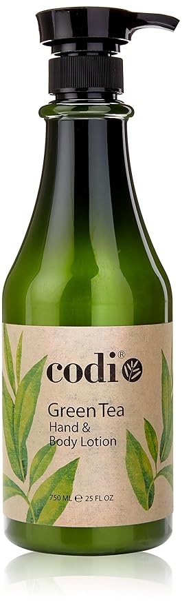 Codi Hand and Body Lotion, Green Tea