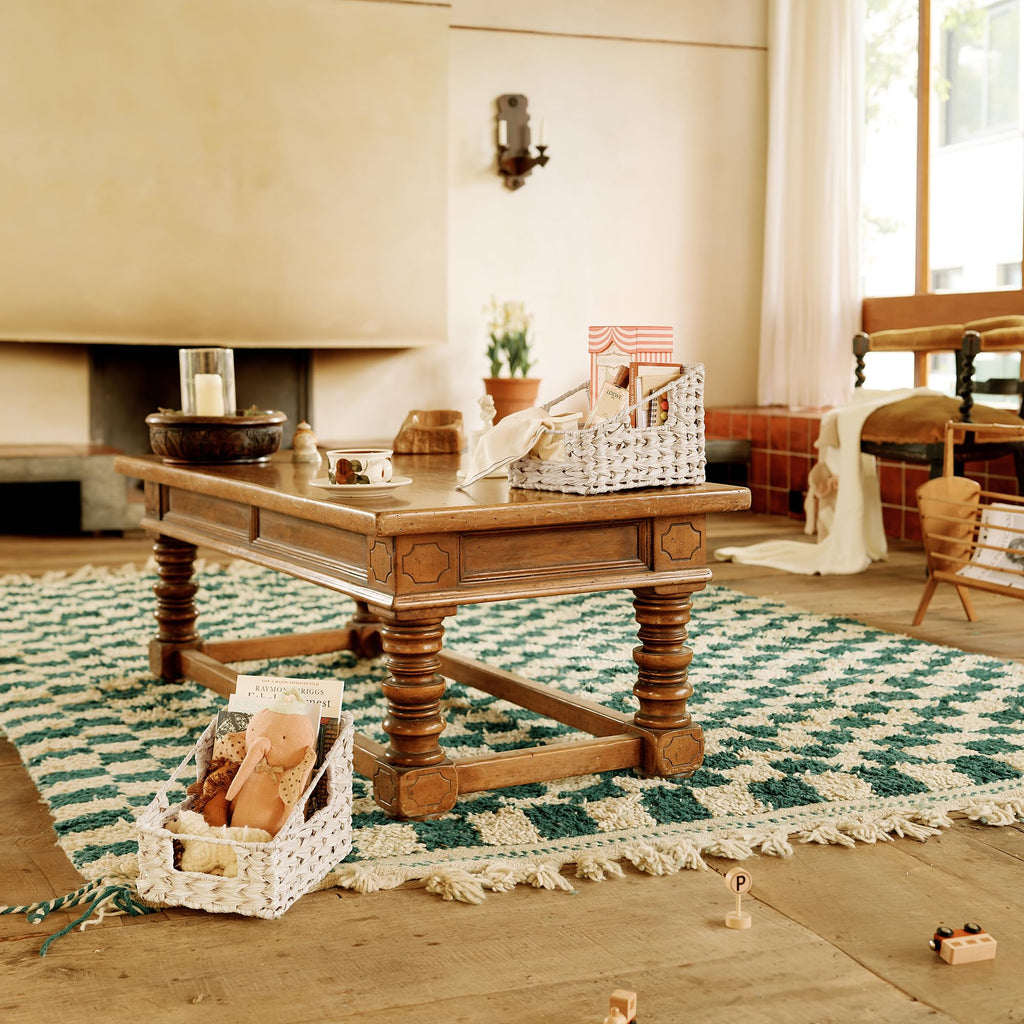GRANNY SAYS Wicker Baskets for Organizing, Wicker Baskets for Storage