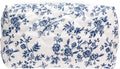 PAZIMIIK Small Quilted Makeup Bag,Zipper Cosmetic Pouch,Jouy Blue