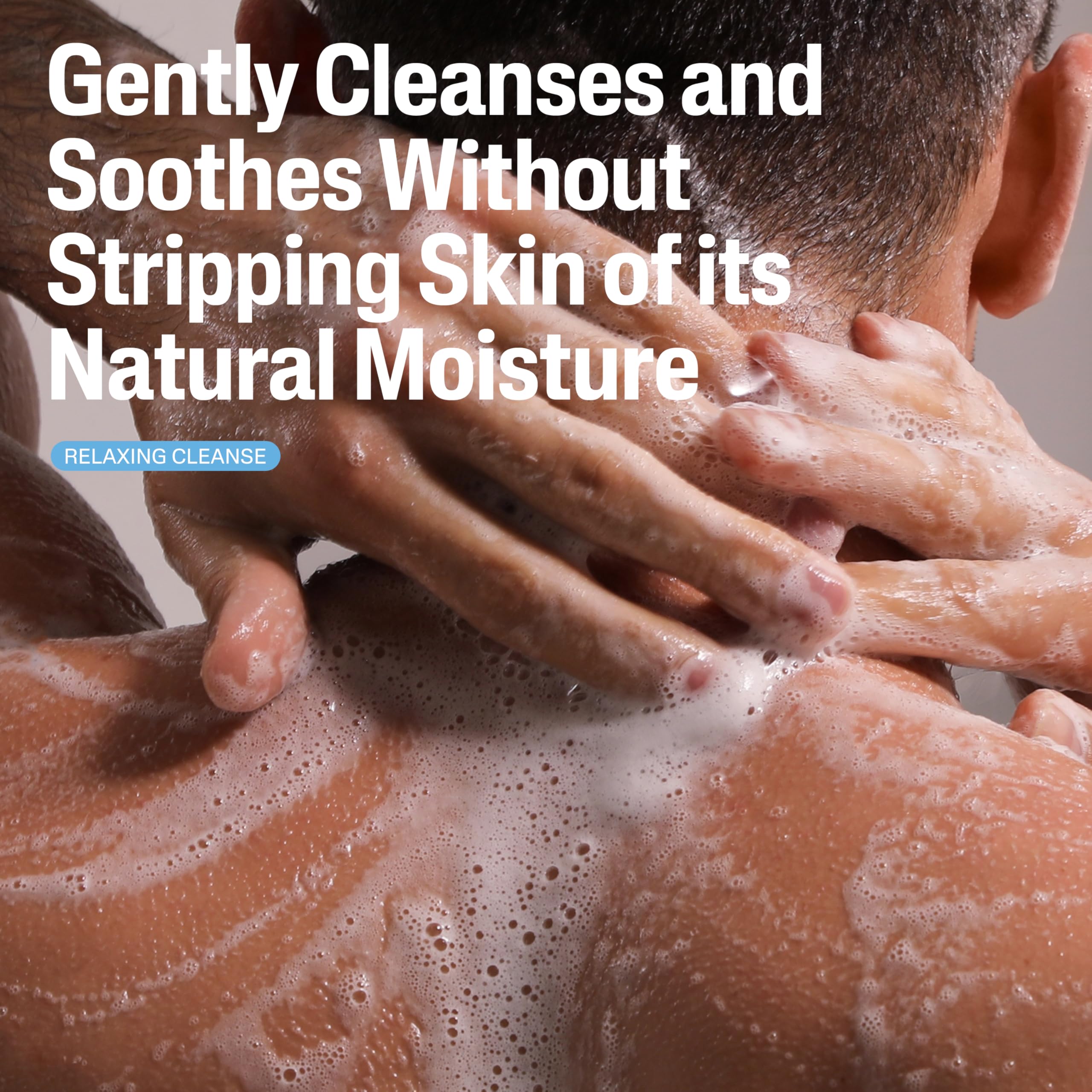 Cetaphil Ultra Gentle Refreshing Body Wash, Hypoallergenic, 16.9 fl oz
