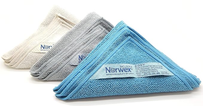 Norwex Body Pack Coastal Three Pack